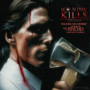 Pochette de Walking on Sunshine (From the “American Psycho” Comic Series Soundtrack) de Reel Big Fish