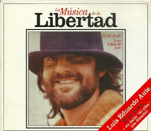 Pochette de De par en par de Luis Eduardo Aute