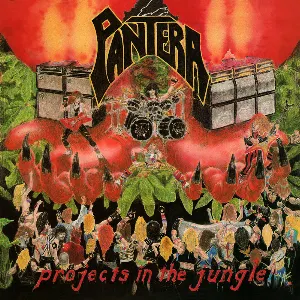 Pochette Projects in the Jungle