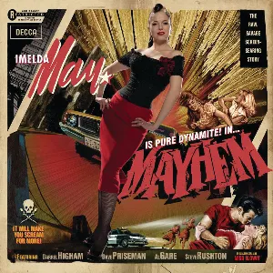 Pochette de Mayhem de Imelda May