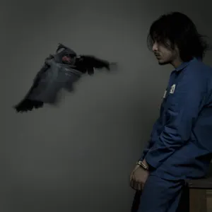 Pochette de 누명 de Verbal Jint