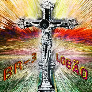 Pochette de BR-3 de Lobão
