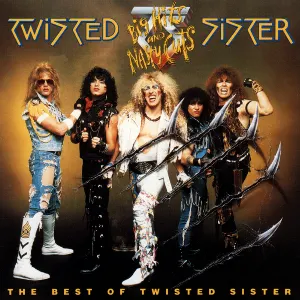 Pochette Big Hits and Nasty Cuts: The Best of Twisted Sister