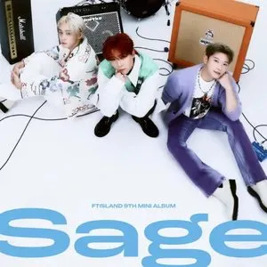 Pochette de Sage de FTISLAND