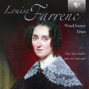 Pochette de Wind Sextet / Trios de Louise Farrenc