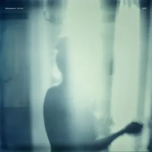 Pochette de Spie de Alessandro Cortini