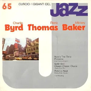 Pochette de I Giganti Del Jazz Vol. 65 de René Thomas - Charlie Byrd