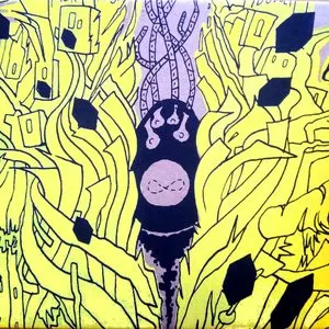 Pochette de Le metamorfosi low budget de Uochi Toki