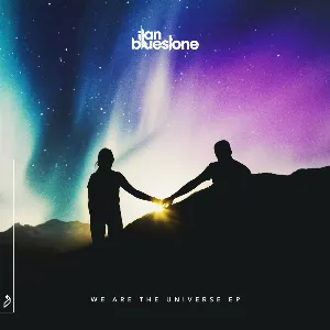 Pochette de We Are the Universe de ilan Bluestone