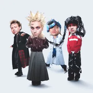 Pochette de NOT OK de 5 Seconds of Summer