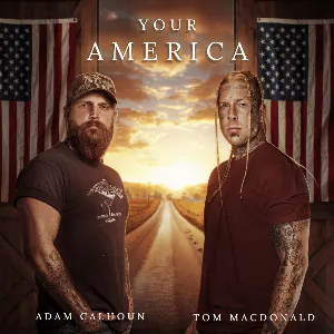 Pochette de Your America de Tom MacDonald