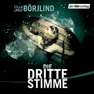 Pochette de Die dritte Stimme de Achim Buch