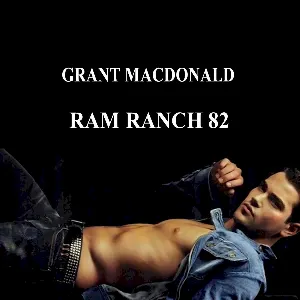Pochette de Ram Ranch 82 de Grant MacDonald
