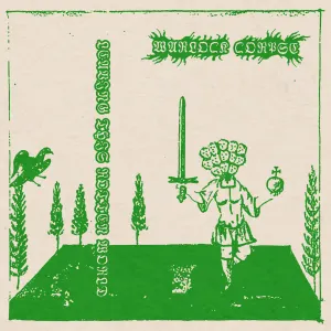 Pochette de Leaving This Rotten World de Warlock Corpse