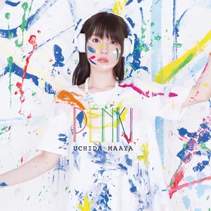 Pochette de PENKI de Maaya Uchida