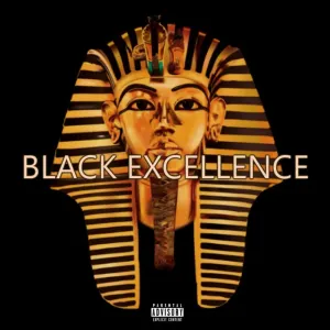 Pochette de Black Excellence de Napoleon da Legend