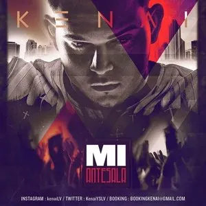 Pochette de Mi antesala de Kenai