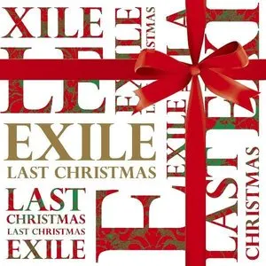 Pochette de LAST CHRISTMAS de EXILE