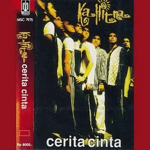 Pochette de Cerita Cinta de Kahitna