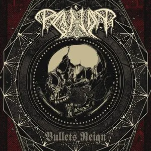 Pochette de Bullets Reign de Paganizer