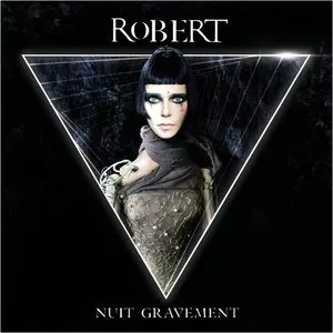 Pochette de Nuit gravement de RoBERT