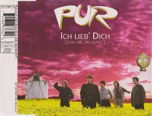 Pochette de Ich lieb’ Dich de Pur