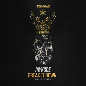 Pochette de Break It Down de Sullivan King