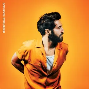 Pochette de Good Days de Broken Back