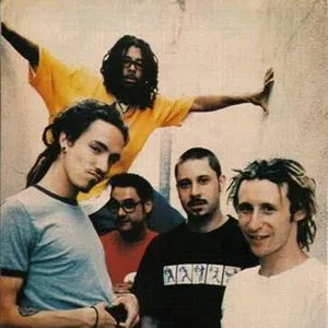 Pochette de 1997-06-12: The Edge, Palo Alto, CA, USA de Incubus