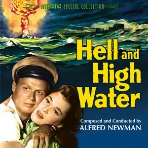 Pochette de Hell and High Water de Alfred Newman