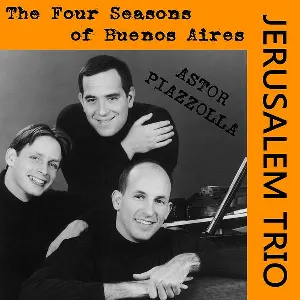 Pochette The Four Seasons of Buenos Aires