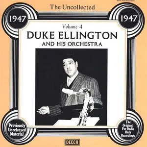 Pochette de Duke Ellington and His Orchestra, Volume 4: 1945 de Duke Ellington and His Orchestra