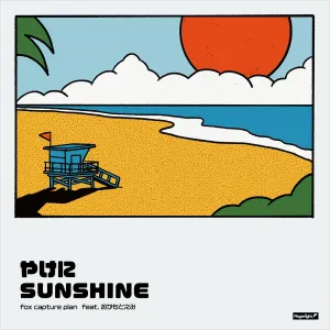 Pochette de やけにSUNSHINE de fox capture plan