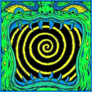 Pochette de Live in San Francisco ’24 de King Gizzard & the Lizard Wizard