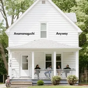 Pochette de Rage (Kitchen Sink) de Anamanaguchi