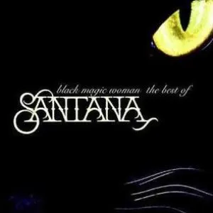 Pochette Black Magic Woman: Best of Santana