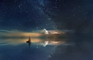 Pochette de An Obvious Paradox Distancing Oneself From Unobserved Dreams de Wings of an Angel