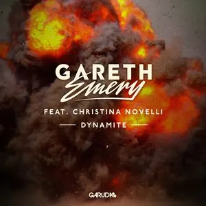 Pochette de Dynamite de Gareth Emery