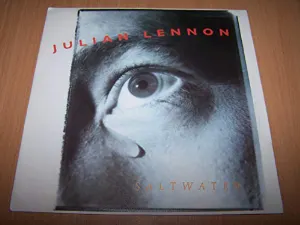 Pochette de Saltwater de Julian Lennon
