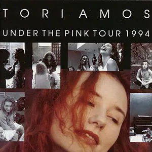 Pochette Under the Pink Tour 1994