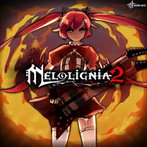 Pochette de Melolignia2 de +TEK