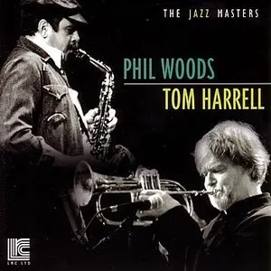 Pochette de Phil Woods & Tom Harrell de Phil Woods