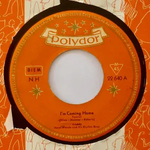 Pochette I'm Coming Home / Love Me Ever - Leave Me Never