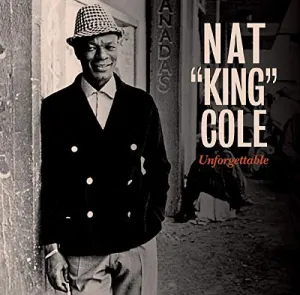 Pochette de Unforgettable de Nat King Cole