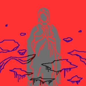 Pochette de Agnus my dei de Salamanda