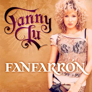 Pochette de Fanfarrón de Fanny Lu