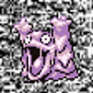 Pochette de #088 ~ Grimer de h POKéDEX
