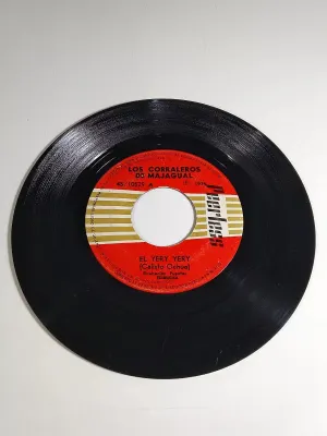 Pochette de El yeri yeri / La cumbiamberita de Los Corraleros de Majagual