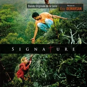 Pochette de Signature de Éric Demarsan