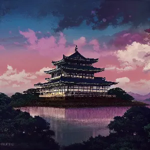 Pochette de Garden in Shing de KAINBEATS